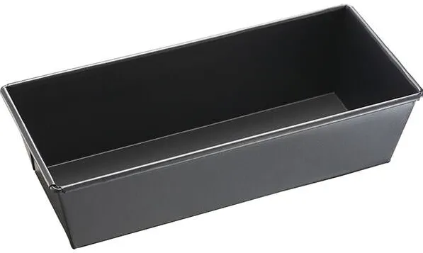 MYRIA Forma de copt Cozonac MYRIA MY4198, 31X11.5CM, otel, negru