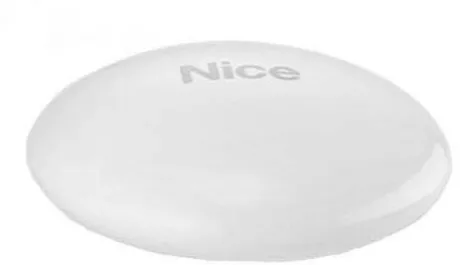 Nice Senzor de temperatura Nice FGBRS-001 Senzor