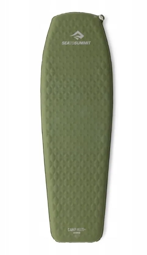 SEA TO SUMMIT Camp Plus 640 mm 1830 mm Olive
