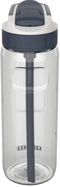 Kambukka Kambukka Lagoon 750ml Clear 2.0 water bottle