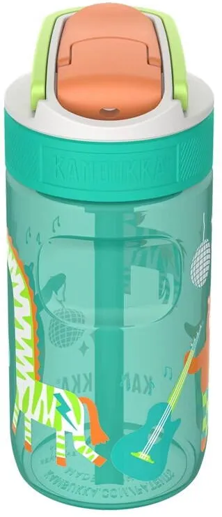 Kambukka Lagoon 400 ml water bottle Disco Zoo