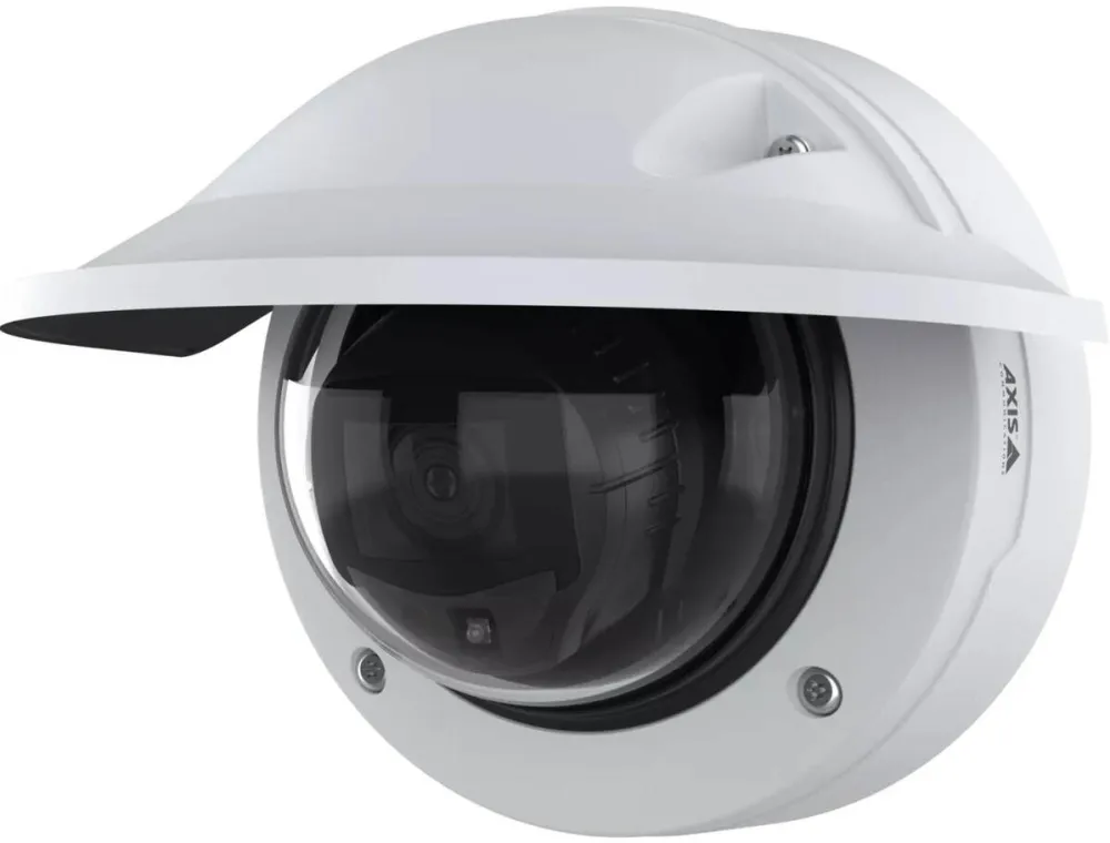 Camera Supraveghere AXIS NET CAMERA P3277-LVE 5MP DOME/WHITE 03153-001 AXIS