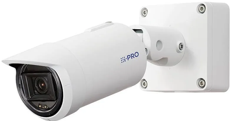 Camera Supraveghere I-PRO NET CAMERA 4K BULLET AI OUTD./WV-X15700-V2LN I-PRO