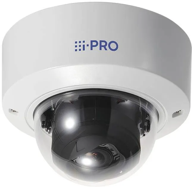 Camera Supraveghere I-PRO NET CAMERA 5MP BULLET AI OUTD./WV-X22500-V3L I-PRO