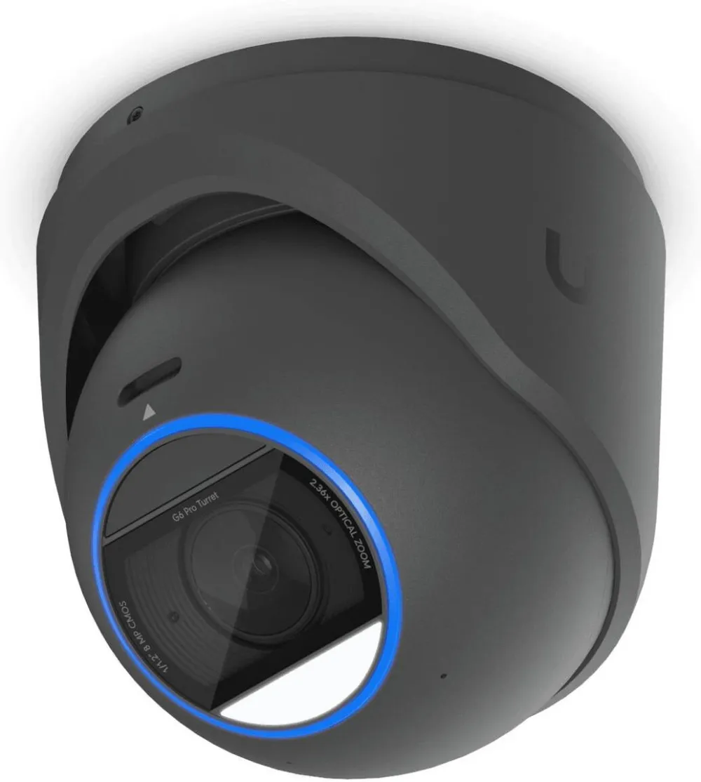 Camera Supraveghere UBIQUITI NET CAMERA 4K POE+/UVC-G6-PRO-TURRET-B UBIQUITI