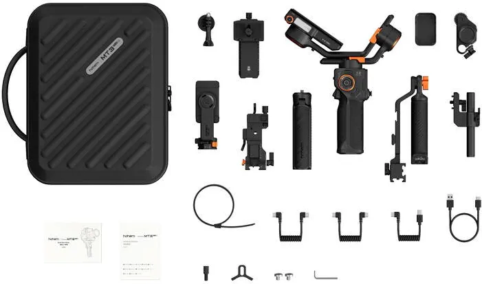 HOHEM Kit stabilizator iSteady MT3 Pro