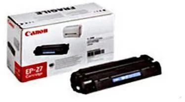 Toner imprimanta Canon EP-27 2,5K ORIGINAL LBP 3200