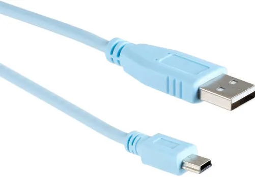 Accesoriu Retea Cisco CAB-CONSOLE-USB=