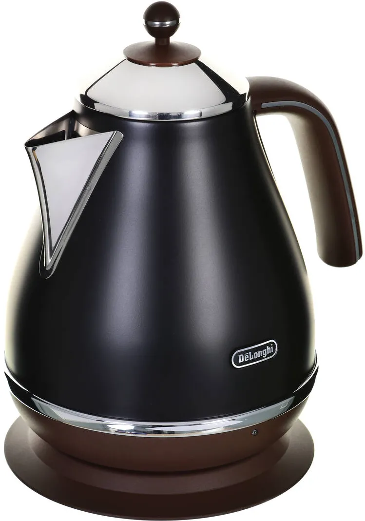 DELONGHI Fierbator KBOV 2001.BK Icona Vintage 2000W 1.7l negru