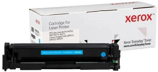 Toner imprimanta Xerox Everyday CF401X cyan