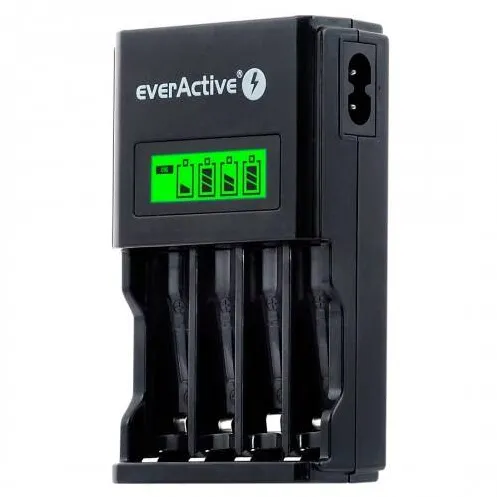 everActive Charger NC-450 Black Edition