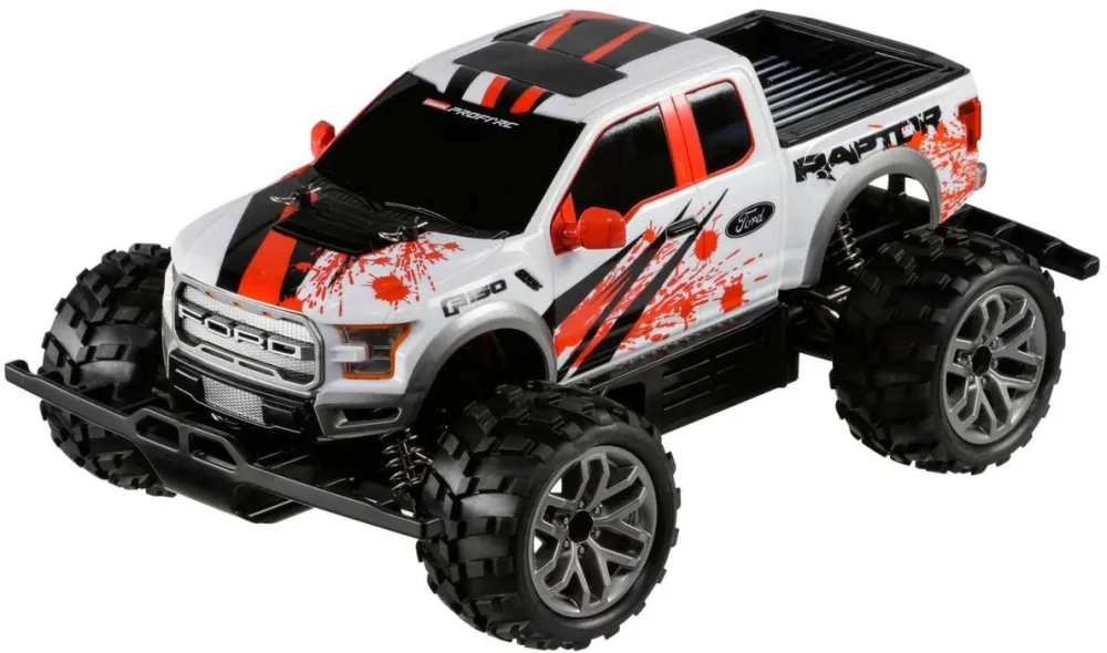 Masina Carrera Jucarie RC 2,4 GHz 370183017 Ford F-150 Raptor PX