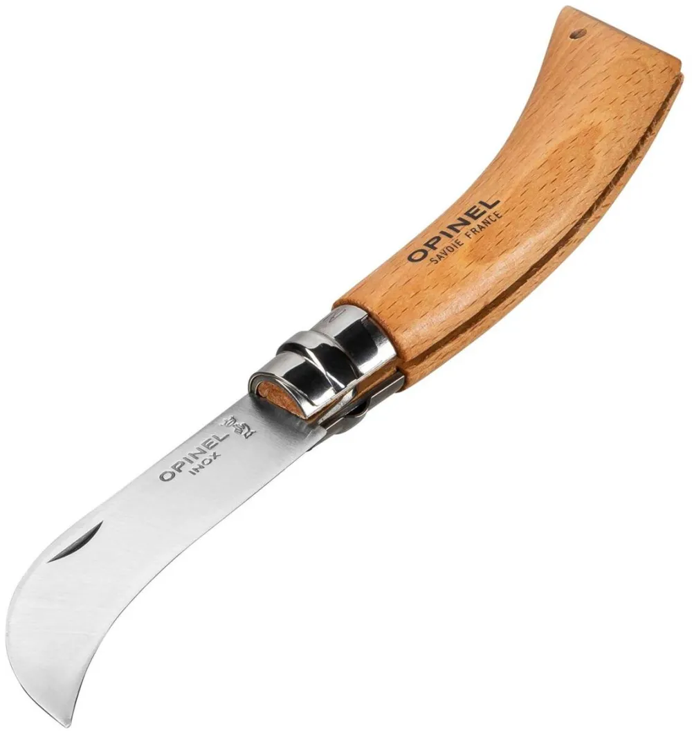 Opinel Carlig pentru Altoire Gradina Opinel Nr. 08