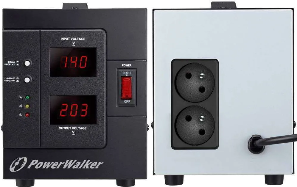 UPS PowerWalker 10120313 1500 VA