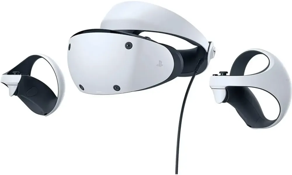 Sony Ochelari PS5 VR2 Base Set Albi