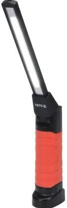 Lanterna YATO YT-08518 work light LED 8 W Black