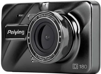 Camera Auto Peiying D180 BASIC