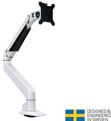 Suport TV / Monitor Multibrackets Gas Lift MB-5617, 15-32", White, min. 9 - max. 21 kg
