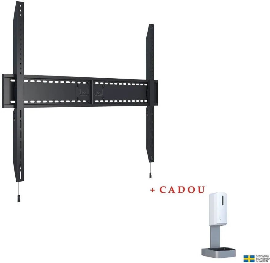 Suport TV / Monitor Multibrackets fix MB-0940, diagonala 60"-110", VESA 1200x900mm, max. 125kg