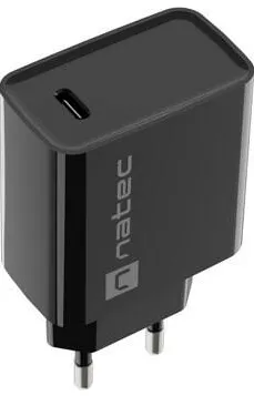 Incarcator GSM Natec MAINS RIBERA USB-C 20W PD