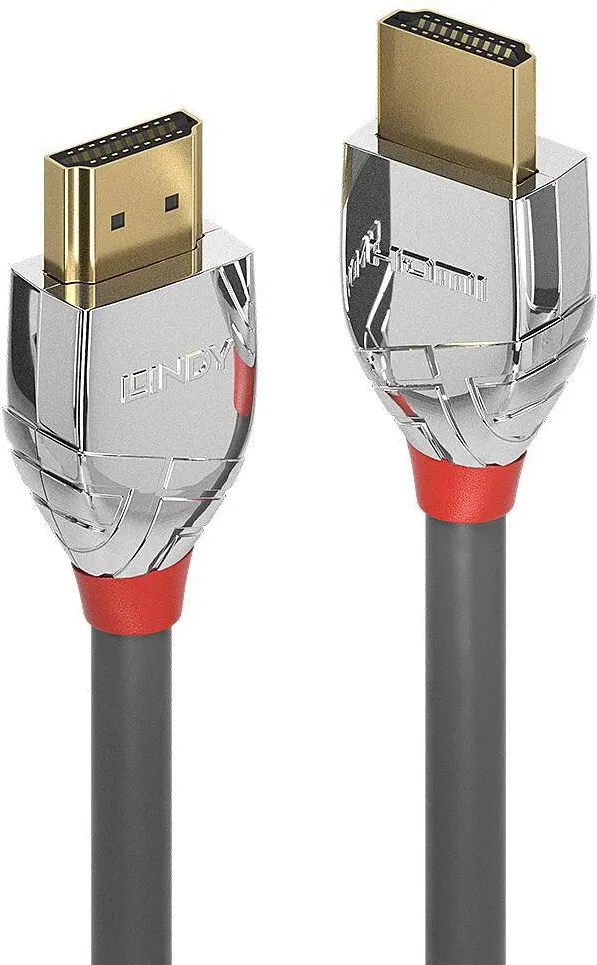 Lindy HDMI High Speed Kabel Cromo Line 0.5m
