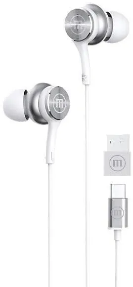 Casti Maxell XC1 White