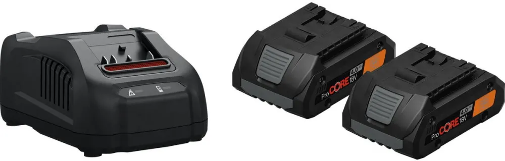 Fein Battery Starter Set ProCORE 18V 4.0Ah AMPShare