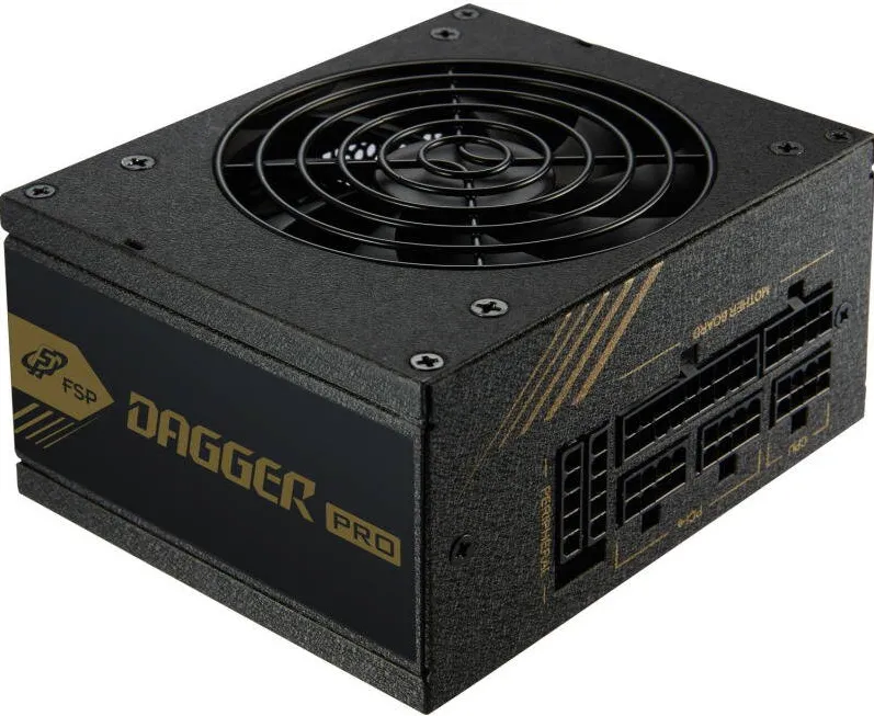 Sursa PC FSP Dagger Pro, 80+ Gold, 650W