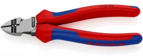 KNIPEX Diagonal Insulation Stripper