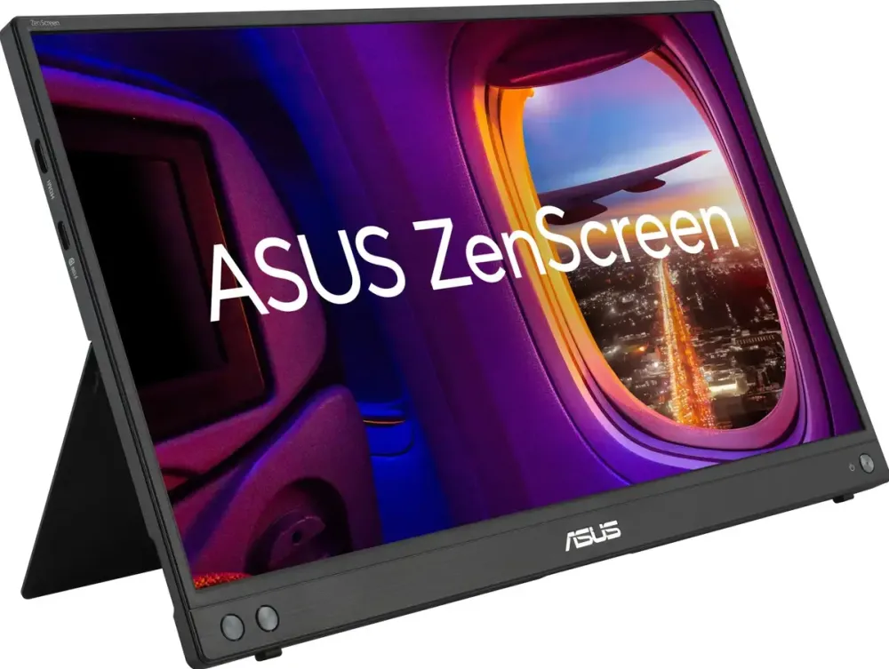 Monitor Asus ZenScreen MB16AHV 39.6cm (16:9) FHD HDMI