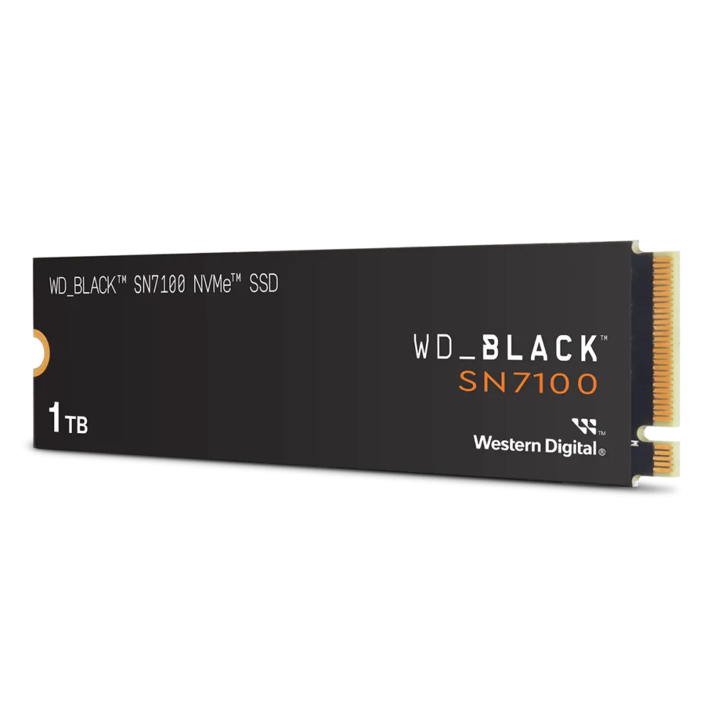 SSD WD SN7100 1TB, (PCIe 4.0 x4, NVMe, M.2 2230)