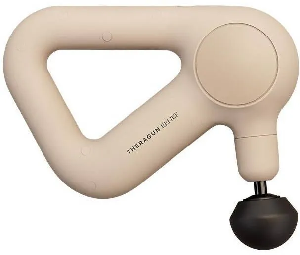 Therabody Hand massager Rielef Sand EUUK