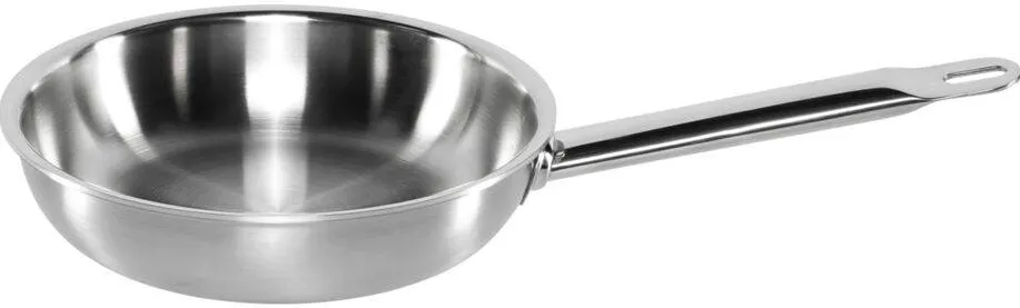 ZWILLING Tigaie Pro din otel inoxidabil 18/10, argintiu, 20 cm