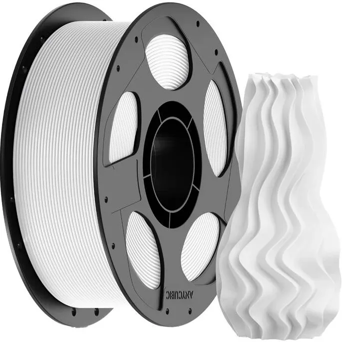 ANYCUBIC PLA Filament (White) 1 kg