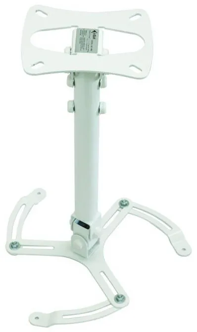 Suport tavan proiector Edbak PM1w-B universal alb