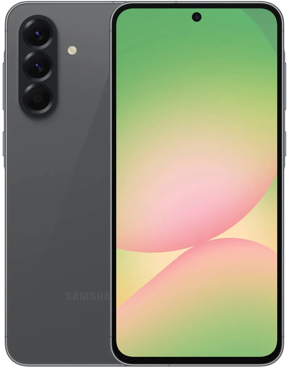 Smartphone Samsung Samsung Galaxy A56 128GB Graphite 6.7" 5G (8GB) EE EU Model Android