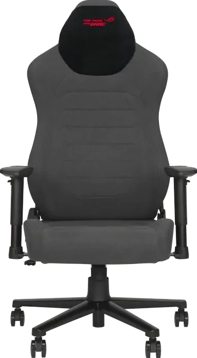 Scaun Gaming Asus ASUS Gaming Stuhl SL201C ROG AETHON/FABRIC/WW
