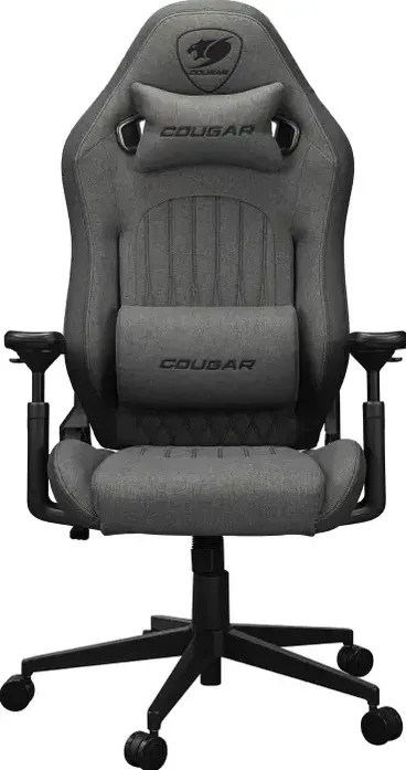 Scaun Gaming Cougar COUGAR Gaming-Stuhl Explore Royal Gray F