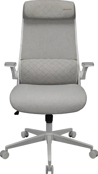 Scaun Gaming Cougar COUGAR Gaming/Office-Stuhl Stryder, Stoff, Alb