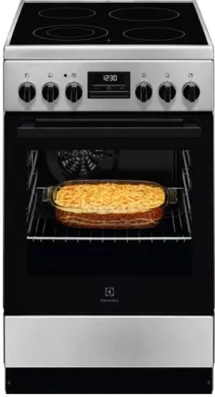 ELECTROLUX LKR540266X Freestanding cooker with oven Ceramic A