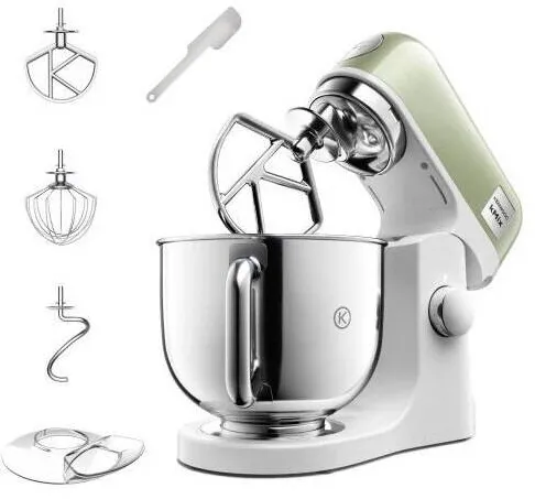 KENWOOD Robot de bucatarie Kenwood, 1000 W, inox, 5 l