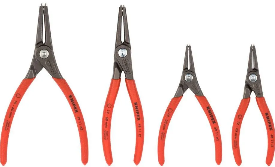 KNIPEX Set de clesti de precizie 00 20 03 SB