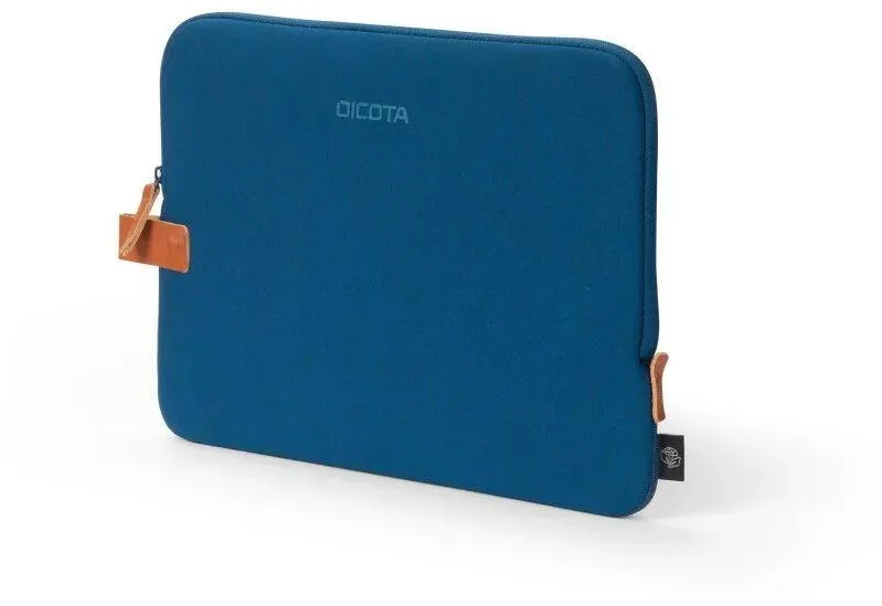 DICOTA Geanta laptop Dicota Skin Urban 15, 380x265x20mm, albastru marin, poliester