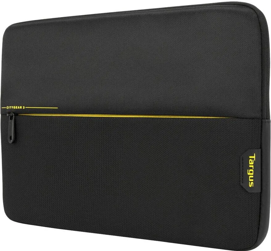 TARGUS Targus CityGear 14" Laptop Sleeve, Black