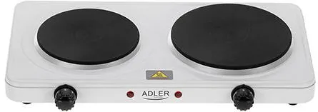Plita Adler Plita electrica DUBLA 2500W ADLER