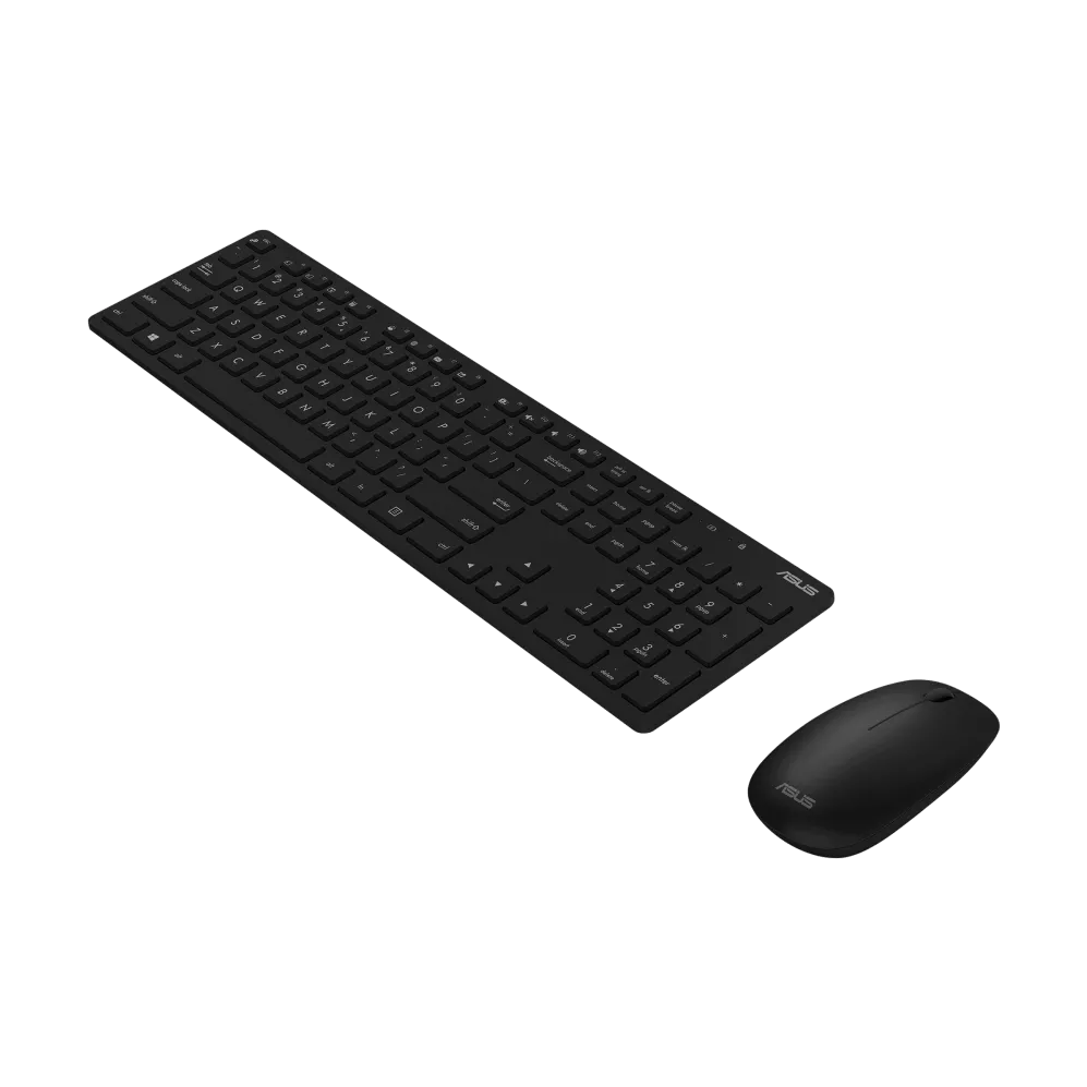 Kit Periferice Asus ASUS W5000 KEYBOARD+MOUSE/BK/UI