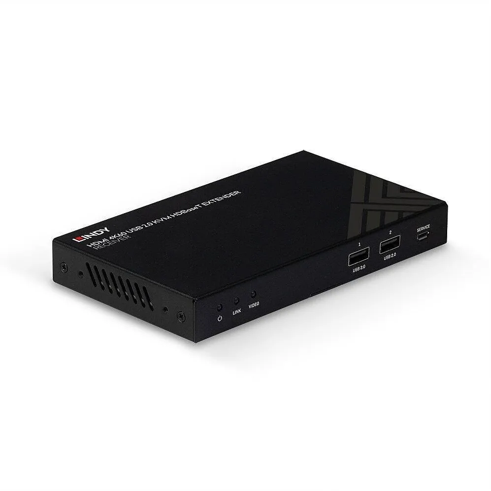 Switch KVM Lindy Extensor, Lindy, KVM I/O 150M CAT6