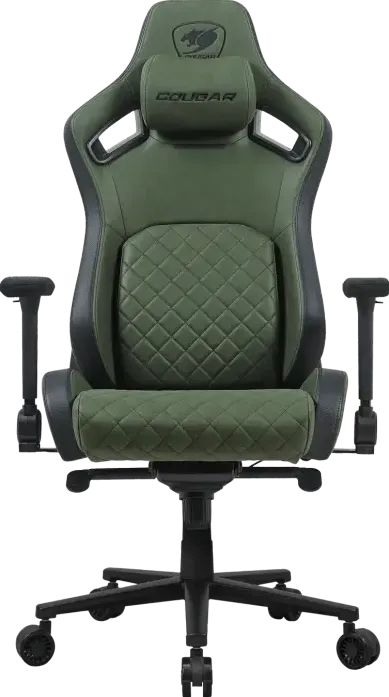 Scaun Gaming Cougar Gaming-Stuhl Defensor S Army Green F