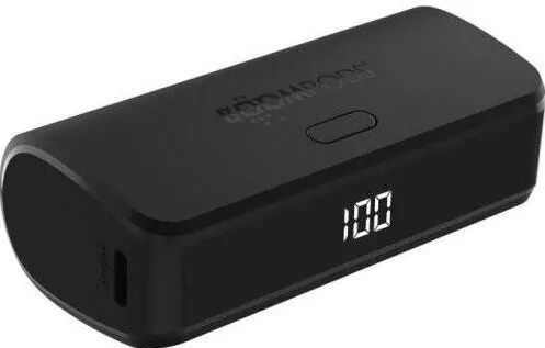 Boompods Baterie externa BOOMPODS PM05PD, 5000 mAh, 20 W, Negru, USB-C