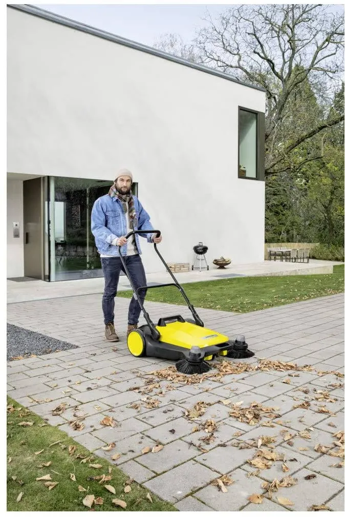 Karcher Masina de maturat manuala S 6 Twin